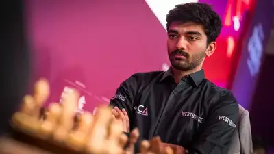 After Magnus Carlsen calls D Gukesh ‘one of the weaker players', India's world champion responds by claiming joint lead in Croatia