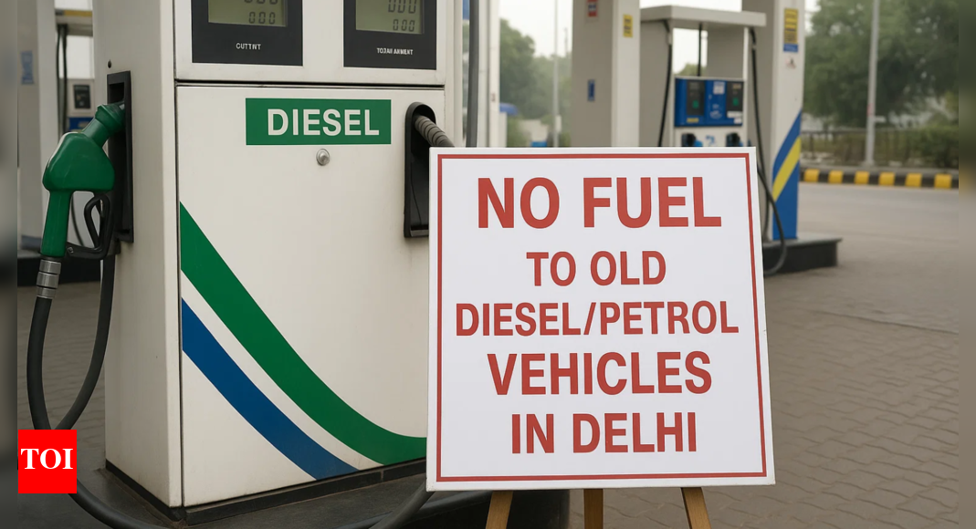 Ex-IAF Pilot Questions Delhi's Vehicle Ban, Warns of Black Market