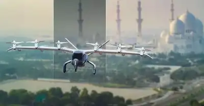  US-based firm partners with Abu Dhabi for latest test flight success