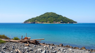  Over 900 quakes jolt Tokara Islands within two weeks; no major damage reported