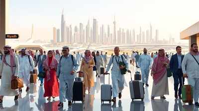 Saudi Arabia sees fastest job growth in 14 years as wage costs surge, PMI shows