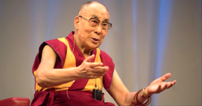 Monk Who Makes You Laugh & Think, Too