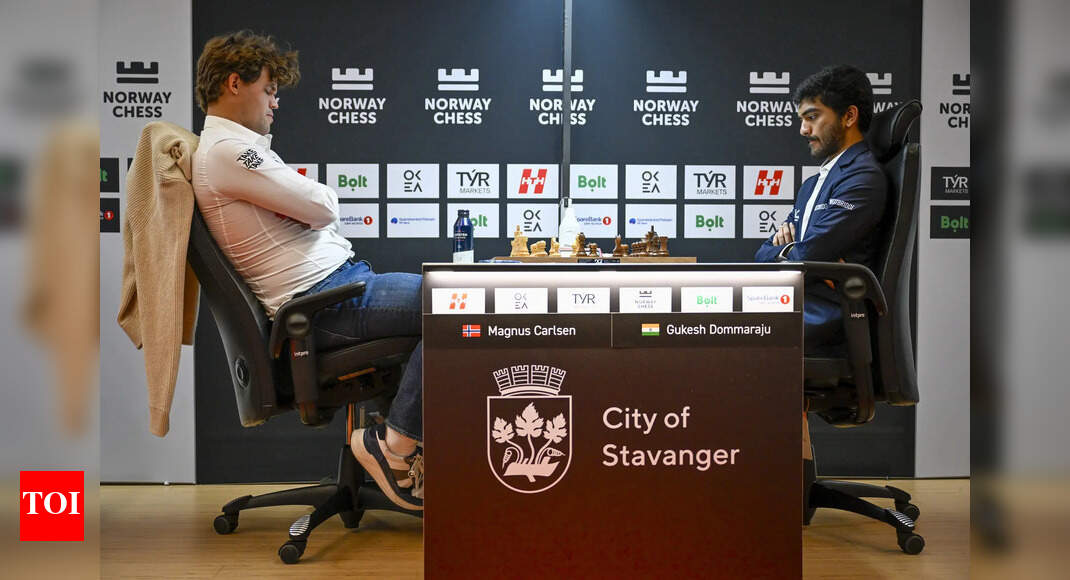 Chess | Carlsen takes a fresh jibe at Gukesh - 'In terms of impressing me...'