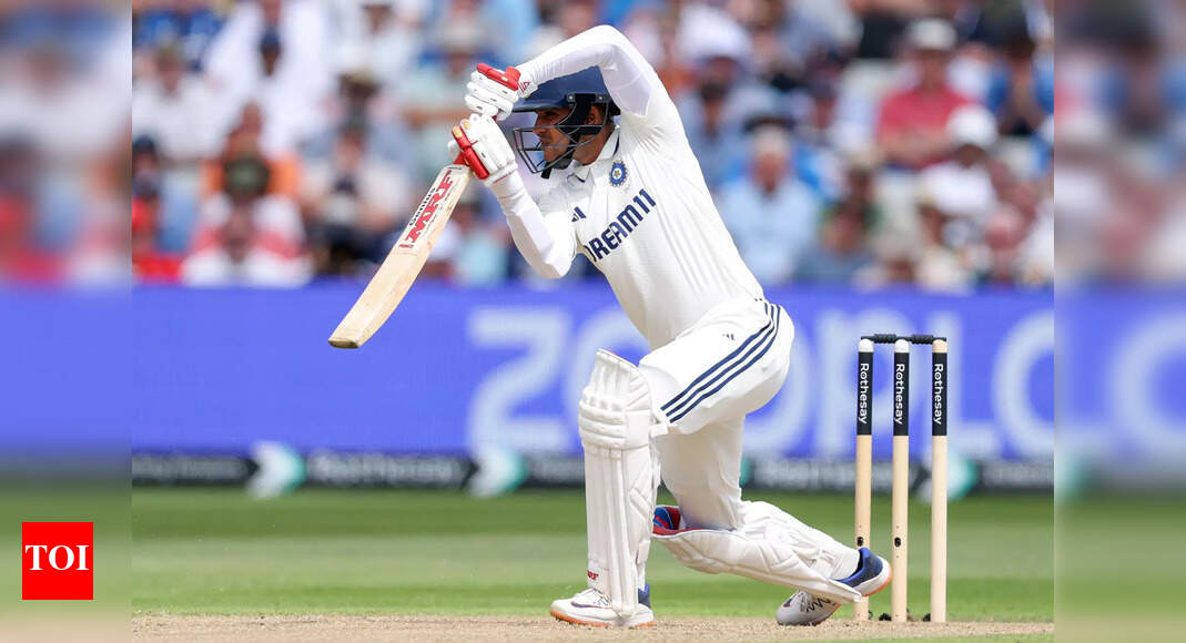 IND vs ENG Live Score, 2nd Test Match Day 2: India reach 419/6 at lunch, Gill unbeaten on 168