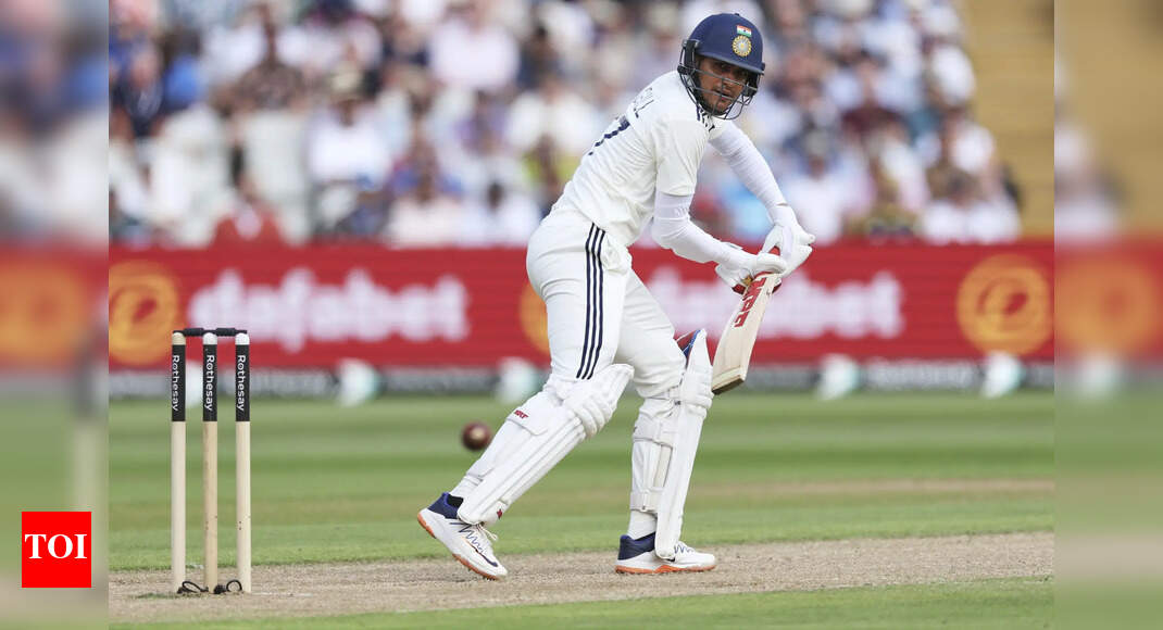 IND vs ENG Live Score, 2nd Test Match Day 2: Jadeja reaches fifty, holds fort with Gill