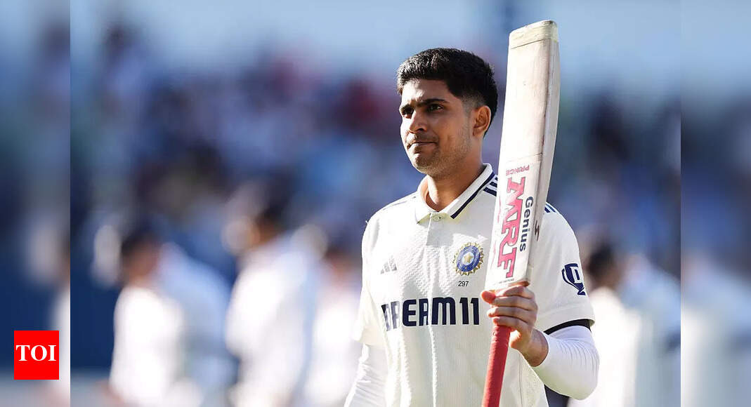 IND vs ENG 2nd Test Match: Gill departs for 269 after epic knock lights up Edgbaston
