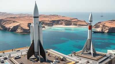Is Oman’s proximity to equator the secret to its growing space launch potential?