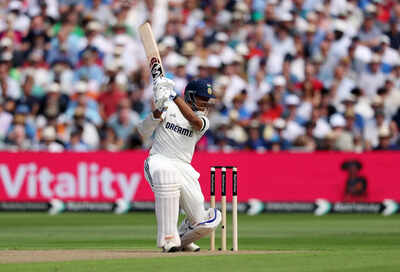 IND vs ENG 2nd Test: Elite company! Yashasvi Jaiswal enters club of Don Bradman, Viv Richards with record run spree