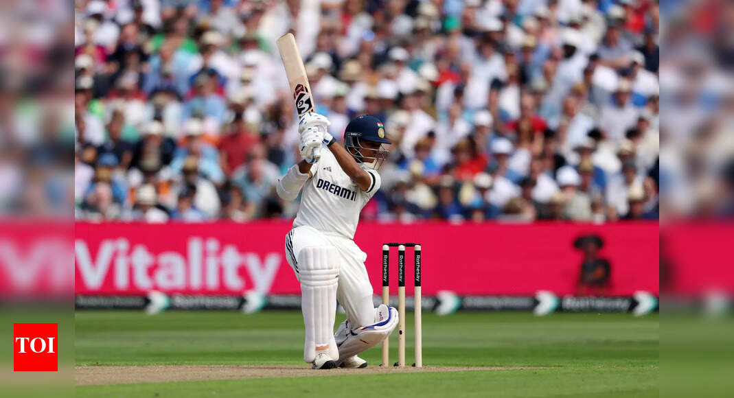 IND vs ENG: Elite company! Yashasvi Jaiswal enters club of Bradman, Richards
