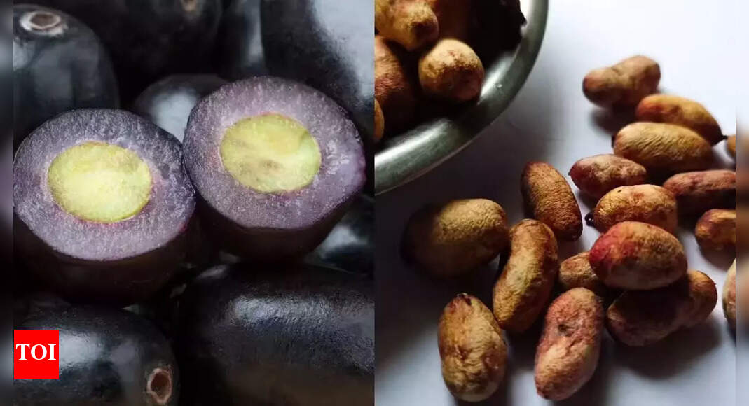 Benefits of jamun seed powder: The Ayurvedic superfood that may help control diabetes naturally