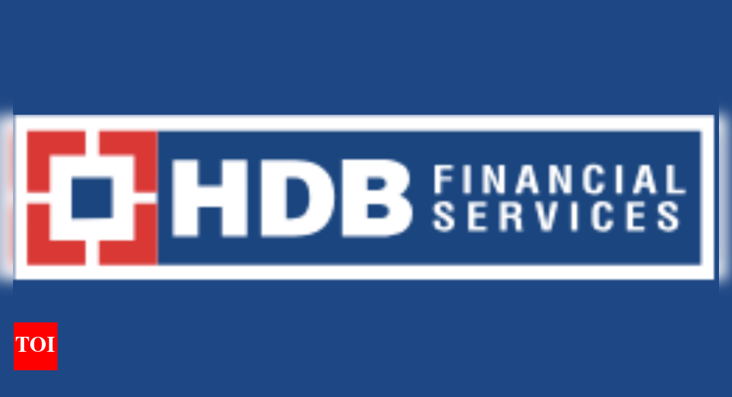 HDB Financial share price today: Stock jumps over 4% on Day 2 post-robust debut; trades 18ove listing price
