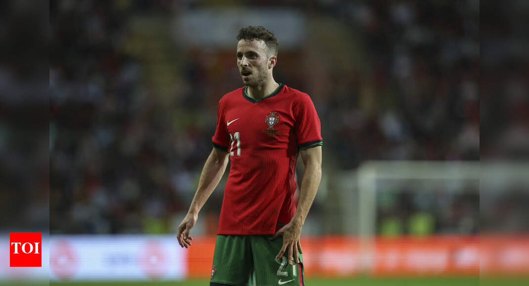 Diogo Jota dead: Liverpool footballer dies in car accident in Spain – more details