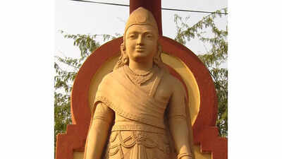  The story of a warrior king who changed the course of history