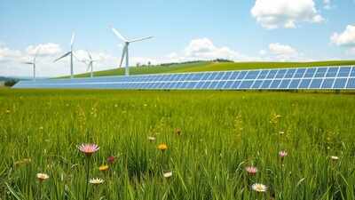 Indian scientists develop new material to supercharge green energy storage