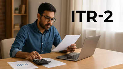 ITR filing: Why are ITR-2 and ITR-3 forms still not available on Income Tax e-filing portal? Top reasons explained