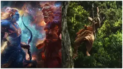 'Ramayana' teaser X review: First glimpse of Ranbir Kapoor and Yash's starrer hailed as the 'greatest'; fans zoom in on every detail