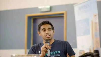 Here's the resume of Soham Parekh, the techie accused of working for  American startups at the same time - The Times of India