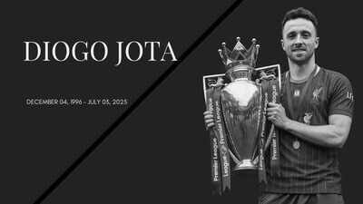  The lad from Portugal who conquered the Premier League