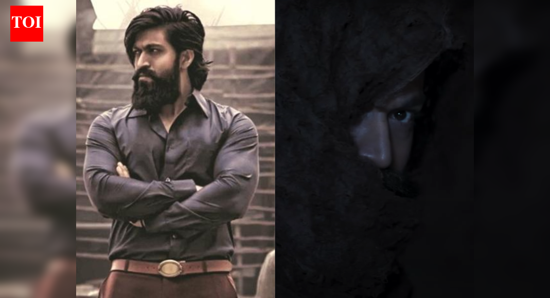 From Rocky to Ravana: Rocking Star Yash's bold reinvention