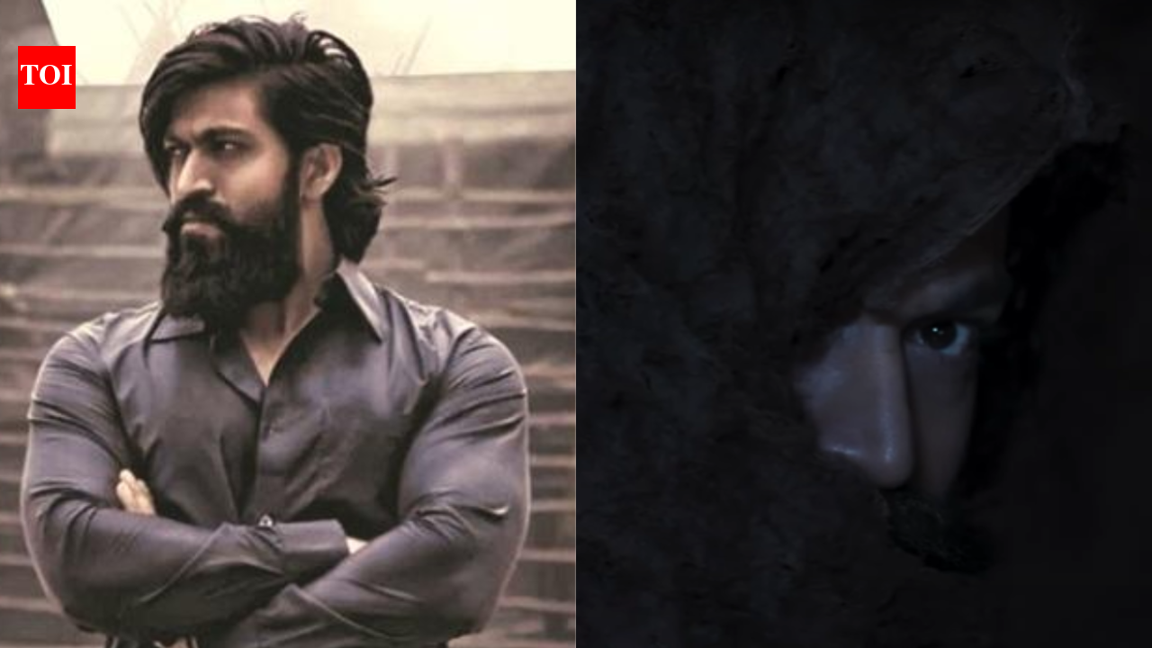 From Rocky to Ravana: Rocking Star Yash's bold reinvention