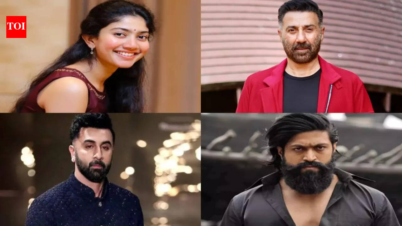 Ramayana teaser out: Meet the star-studded cast of the epic ...