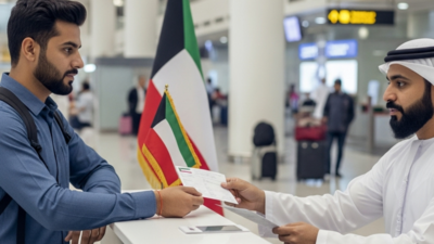 Kuwait’s new expat travel rule: Over 35,000 exit permits issued within days