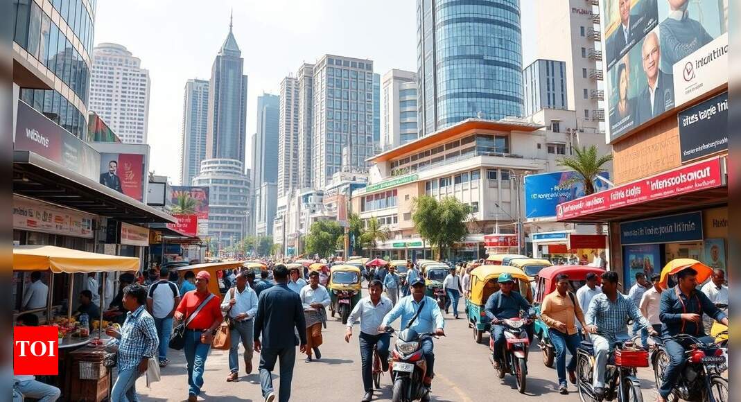 India’s services recovery gains pace: PMI at highest since August 2024; export demand stays strong