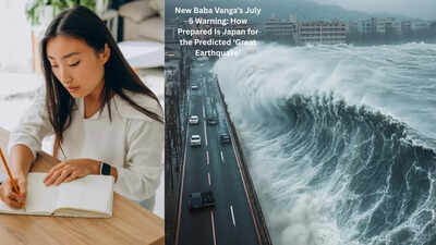 New Baba Vanga's July 5 Warning: How Prepared Is Japan for the Predicted ‘Great Earthquake’