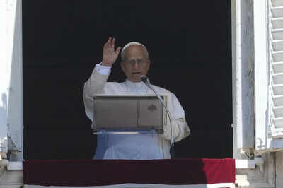  Pope Leo to go on a 2 week vacation; locals thrilled as Castel Gandolfo awaits first pope in 12 years