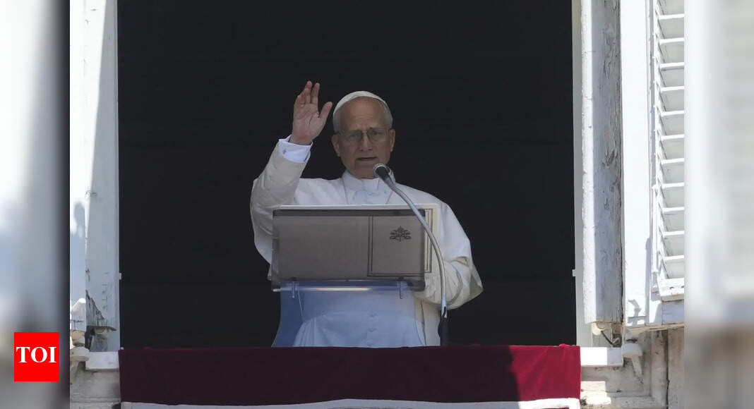 'Wonderful gift': Pope Leo to go on a 2 week vacation; locals thrilled as Castel Gandolfo awaits first pope in 12 years