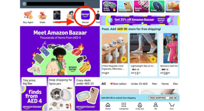  15-min deliveries, Dh1 deals, and exclusive discounts