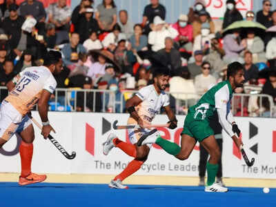 Asia Cup: Pakistan hockey team's participation cleared for tournament in India; visa process underway