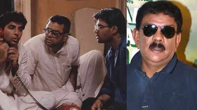  'Akshay, Suniel, and helium  met cordially and sorted'