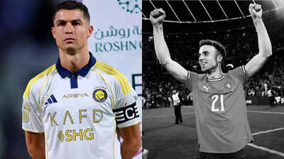  Cristiano Ronaldo shares emotional tribute on social media, says ‘we were just together’