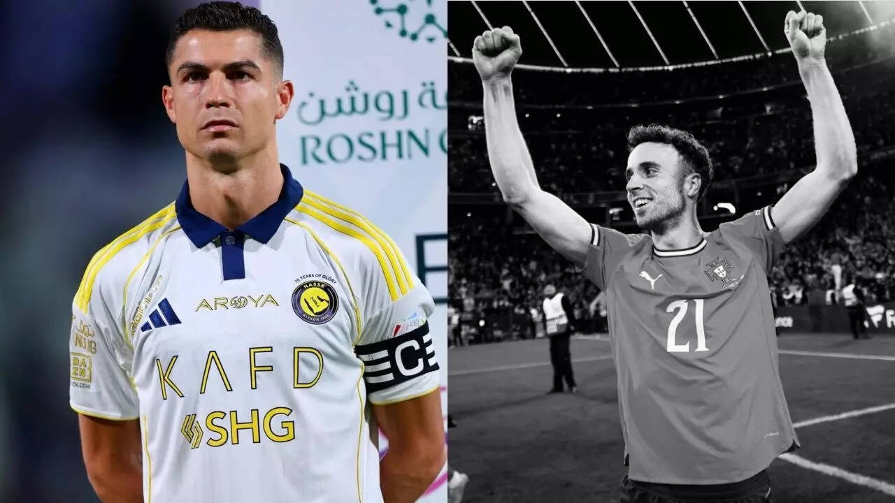 Cristiano Ronaldo's Heartfelt Tribute to Diogo Jota: A Legacy Remembered