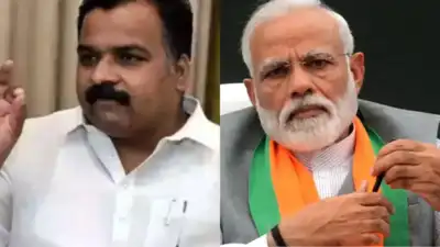 'Parliament is where democracy speaks': Congress MP Manickam Tagore slams PM Modi; questions his silence on Trump ceasefire claim