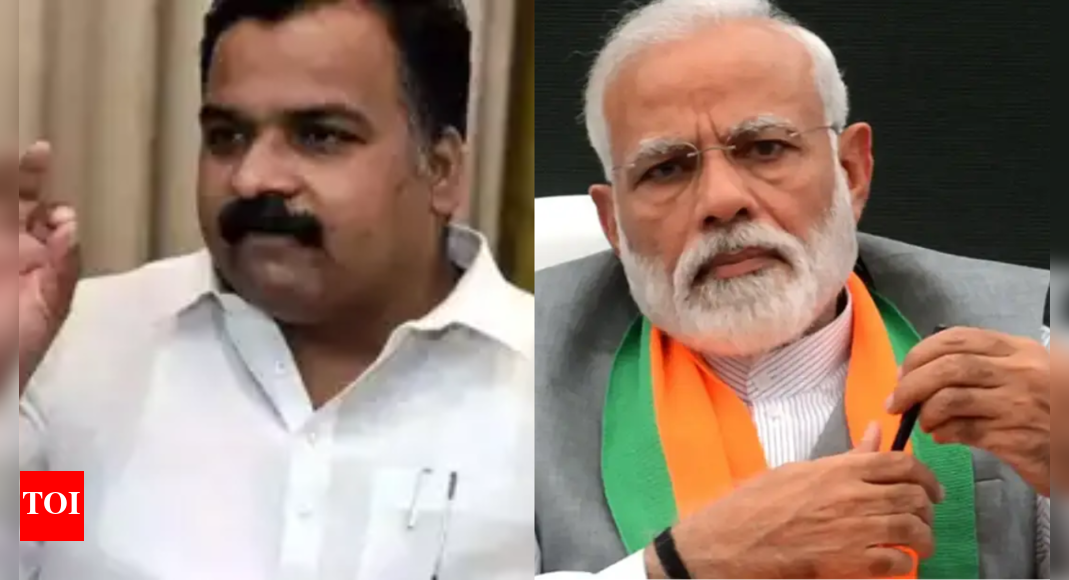 'Parliament is where democracy speaks': Congress MP Manickam Tagore slams PM Modi; questions his silence on Trump ceasefire claim