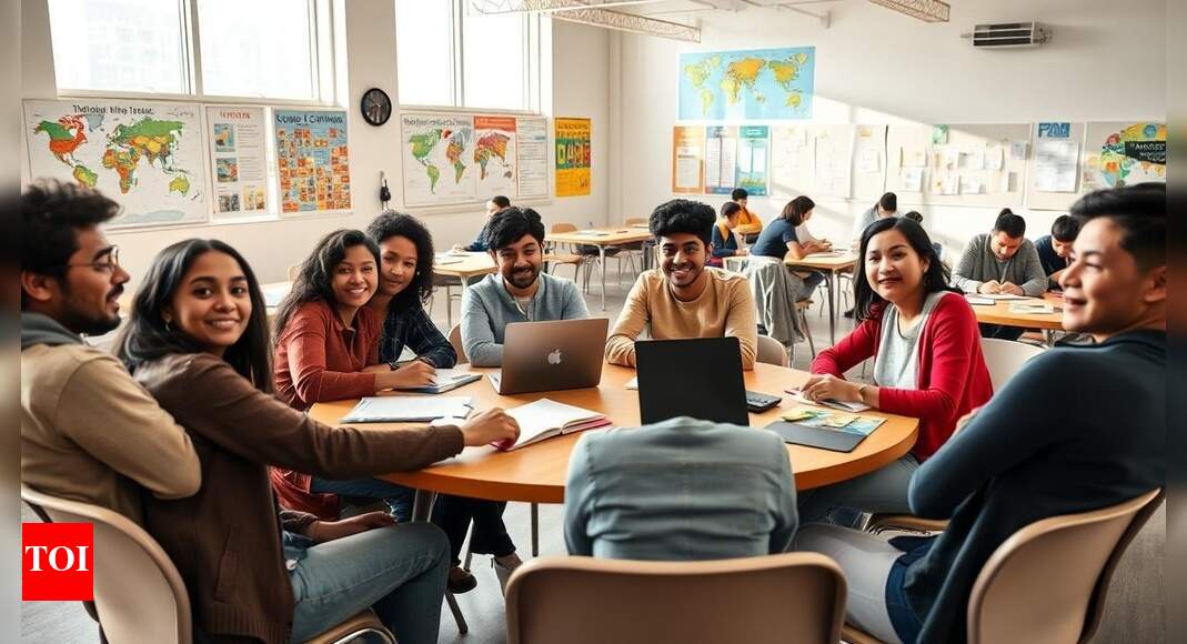 Why IB and Cambridge curriculum students have a head start in the study abroad race