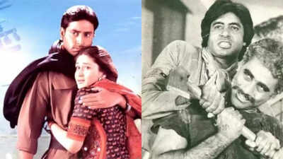 Puneet Issar opens up on working with Abhishek Bachchan in 'Refugee' after Amitabh Bachchan's 'Coolie' accident: 'Bohot hi courteous hai, hum dono hanuman bhakt'