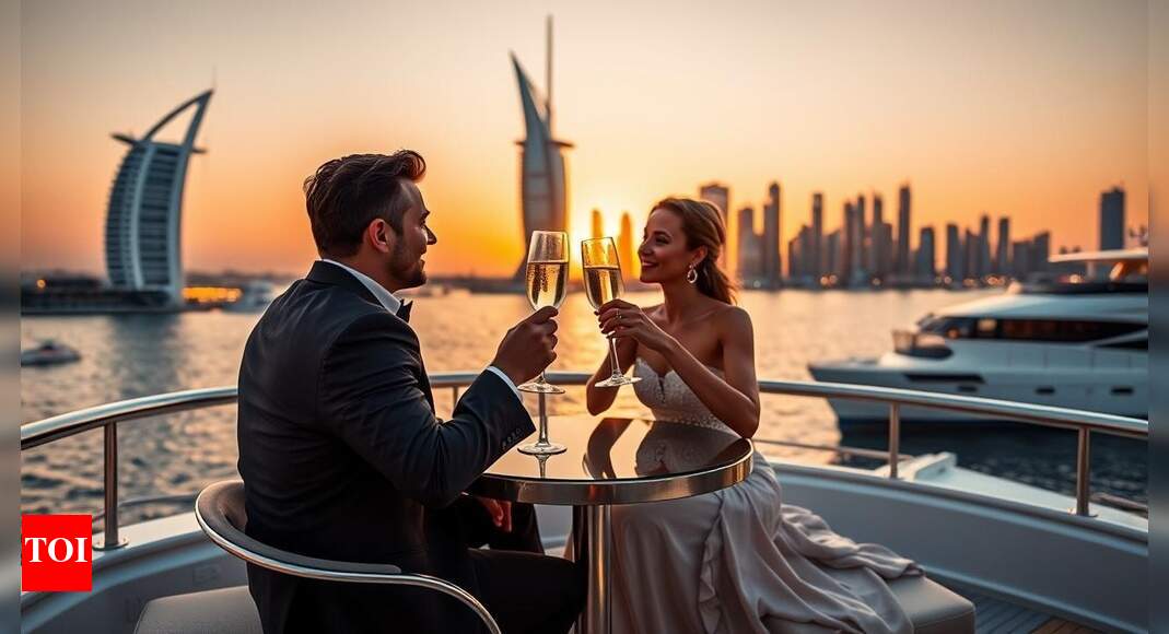 From Shah Rukh Khan to Beyoncé: Why Dubai is the ultimate destination for global celebrities?