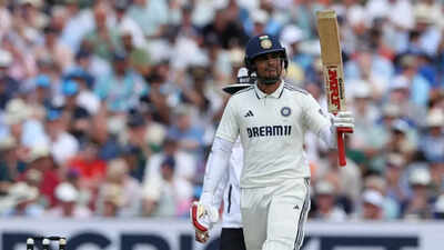 Record alert! Shubman Gill becomes first Indian captain to achieve this historic feat