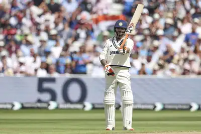 Ravindra Jadeja edges past Kapil Dev with this record in Edgbaston Test