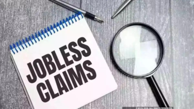 US labour market data: Jobless claims drop to 233,000 as layoffs stay low; total unemployment rolls hold near 2 million