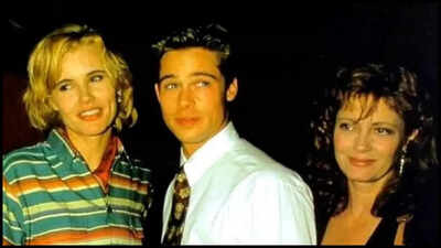 Brad Pitt reveals the time he was starstruck by his co-stars; speaks highly of the time they shared the screen - Deets Inside