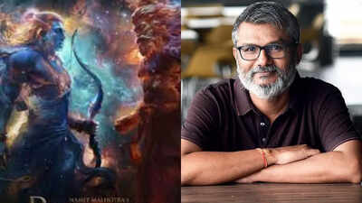  Nitesh Tiwari gets emotional at teaser launch; says ‘the most important thing is pride in...'