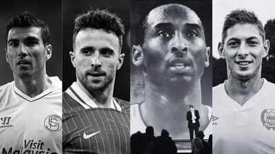 List of athletes to have died in vehicle accidents: Diogo Jota, Kobe Bryant, Antonio Reyes and more