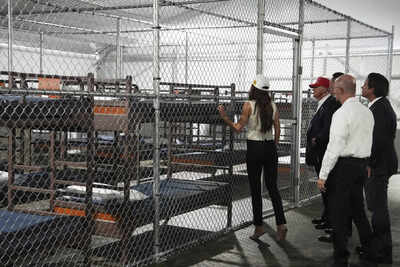  Donald Trump's swamp fortress - the new nightmare baring America's soul