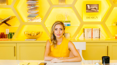 "Everyone's going to have to be adults in…," Bumble CEO Whitney Wolfe Herd to 'freaked out' employees after announcing 30% layoffs