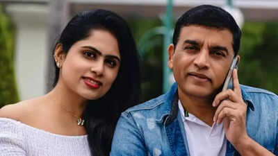 Dil Raju’s wife Tejaswini admits she had no interest in getting into a relationship: ‘I didn’t know he had lost his first wife’