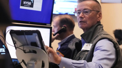 US stock market today: Wall street edge up 